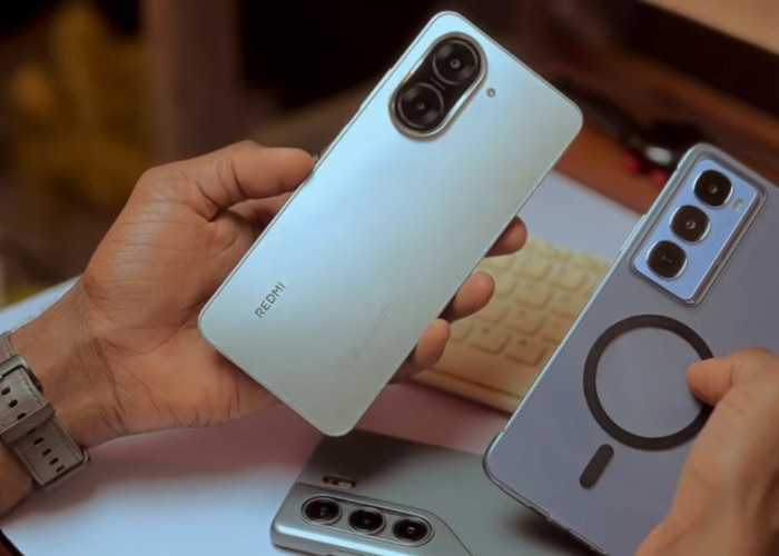 Redmi A7 Pro. HP Rp1,5 Jutaan Ini Punya Layar 120Hz & Baterai 6000 mAh
