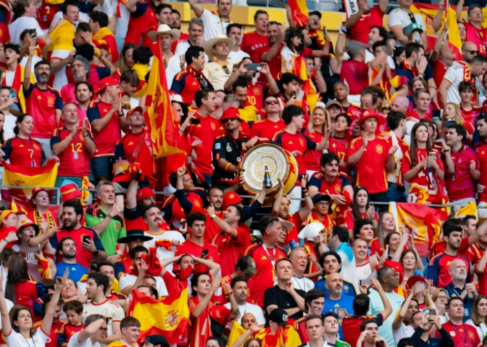 Spanyol Lolos ke Final Piala Dunia 2026 usai Tumbangkan Prancis 2-0, Oyarzabal dan Porro Jadi Pahlawan