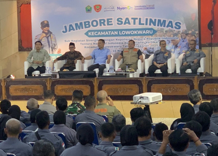 RT Berkelas Jadi Motor Percepatan Pembangunan Kota Malang 2026, Usulan 'Proyek' Harus Mengacu Kamus