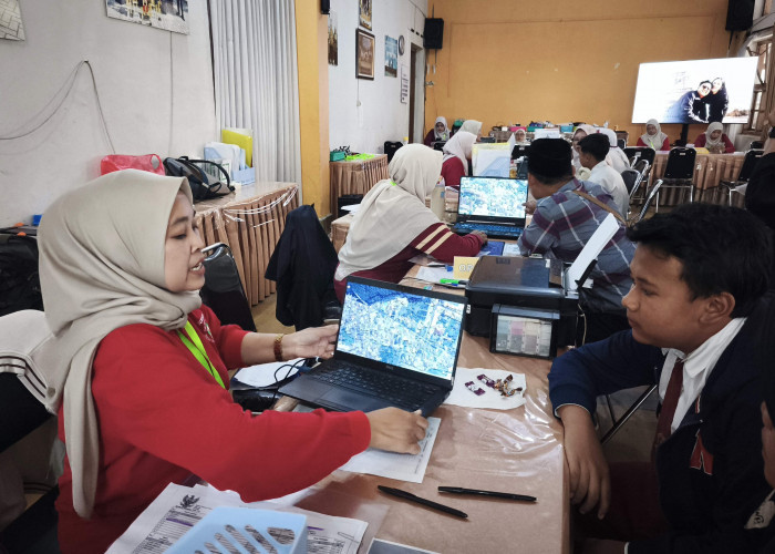 SPMB SMP Negeri Jalur Domisili Kota Batu Terapkan Kuota per RW, Verifikasi KK Langsung di Titik Pendaftaran