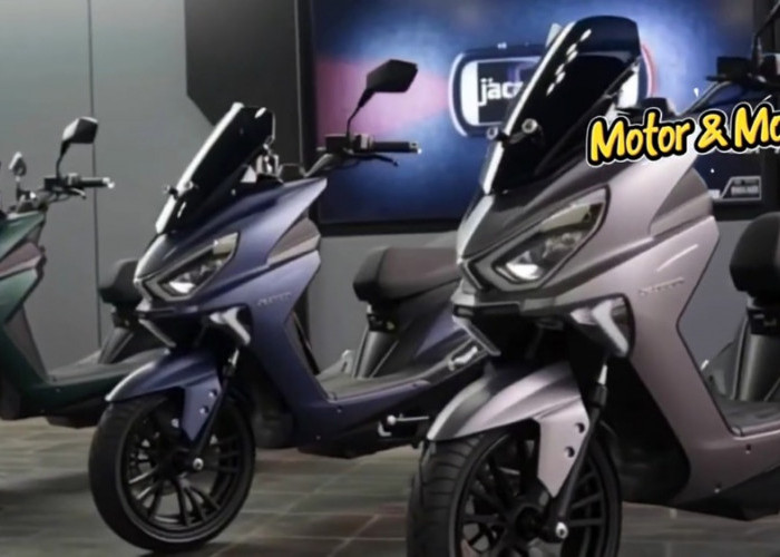 Polytron Fox Air Resmi Meluncur, Motor Listrik Rp16 Jutaan dengan Kecepatan 90 Km/Jam dan Jarak Tempuh 130 Km