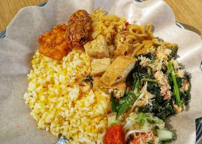 Menikmati Kelezatan Sego Empok: Kuliner Tradisional Legendaris Khas Malang Raya