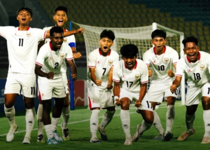 Modal Berharga Kalahkan Malaysia, Timnas U17 Indonesia Tatap Kualifikasi Piala Asia U17 2027