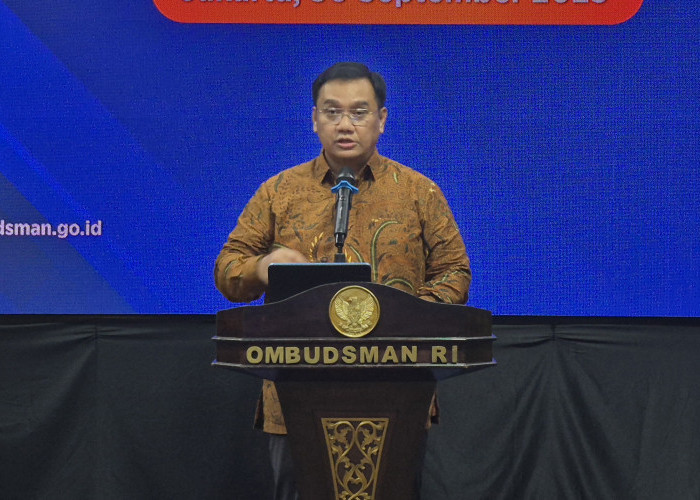 Ombudsman RI Catat 34 Kejadian Luar Biasa sejak Makan Bergizi Gratis Diluncurkan