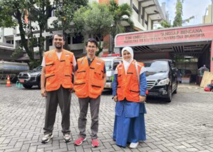 UB  dan UMM Kerahkan Tim Asesmen ke Agam-Sumbar, Petakan Dampak Terparah Banjir Bandang  