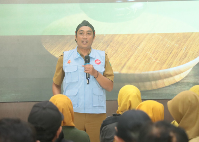 Perkuat Integritas, PPPK Paruh Waktu Pemkot Batu Dapat Pembekalan Antikorupsi 