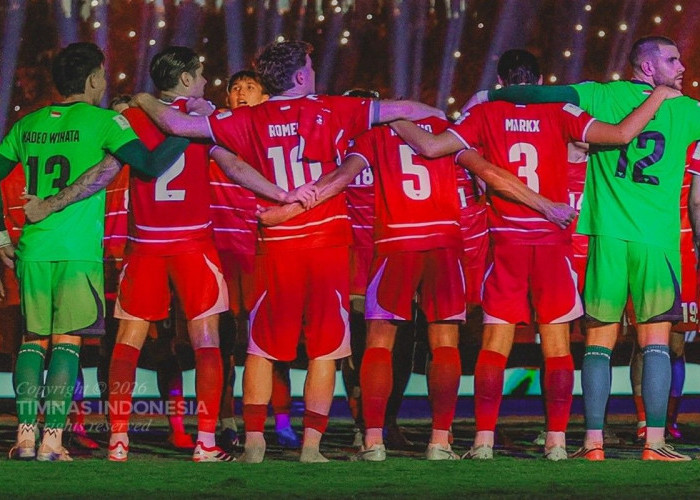 Timnas Indonesia Juara FIFA ASEAN Cup, Ranking FIFA Naik dan Media Vietnam Soroti Wasit