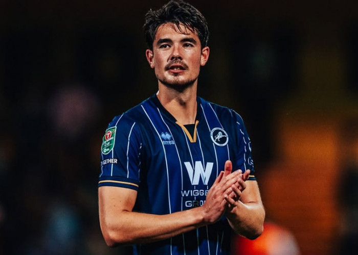 Elkan Baggott Dapat Kesempatan di Millwall, Debut 20 Menit Jadi Awal Perjuangan di Championship