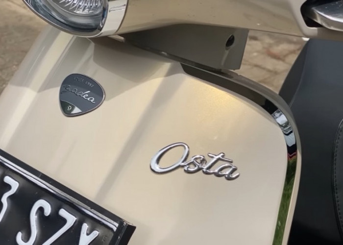 Yadea Osta P Ternyata Punya Cruise Control, Fitur yang Masih Jarang Ditemukan di Motor Listrik