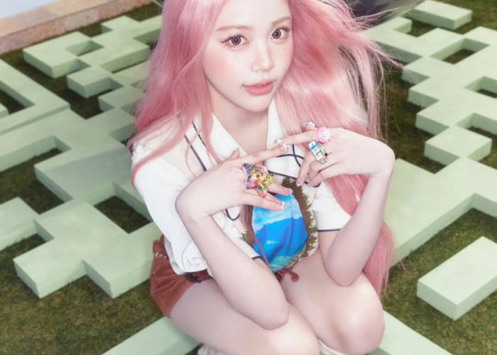 Jelang Ultah, Fans Hadiahkan Bintang di Langit Dinamai 'Carmenita' untuk Carmen Hearts2Hearts