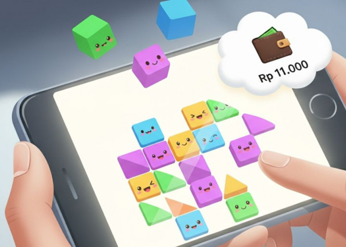 Asyik! Main Game Ini Bisa Langsung Dapat Saldo DANA Gratis Rp200.000 ke Dompet Elektronik