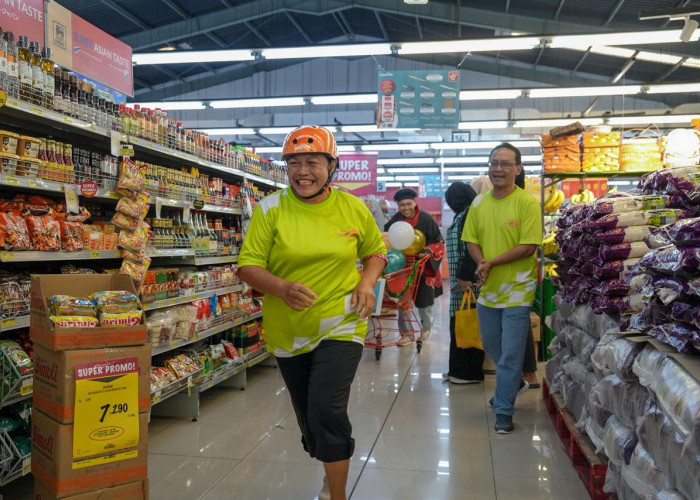 Shopping Race Tahap 3, BNI Gelar di 13 Kota Termasuk Malang, Genjot Literasi-Transaksi Digital