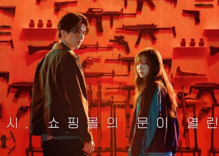 Sinopsis A Shop for Killers 2: Lee Dong Wook Comeback Hadapi Babylon di Disney+