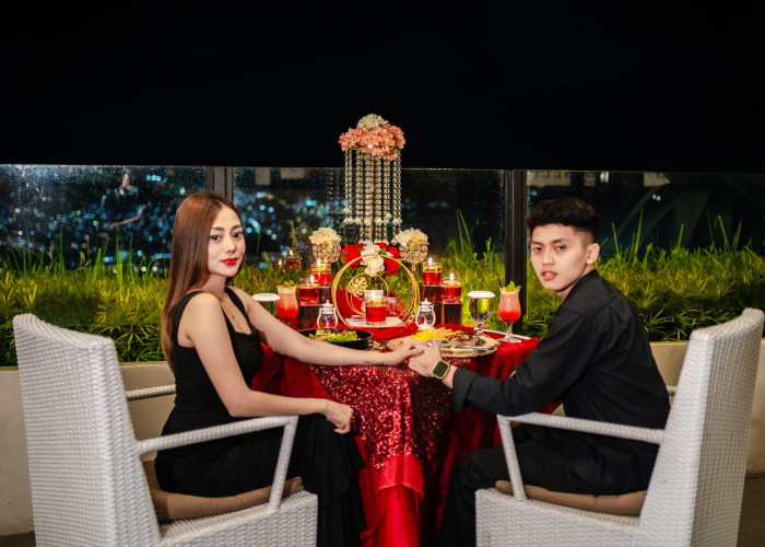 Rayakan Valentine dengan Makan Malam Romantis di Aston Inn Batu Harmoni Cinta di Tengah Keindahan Kota Batu