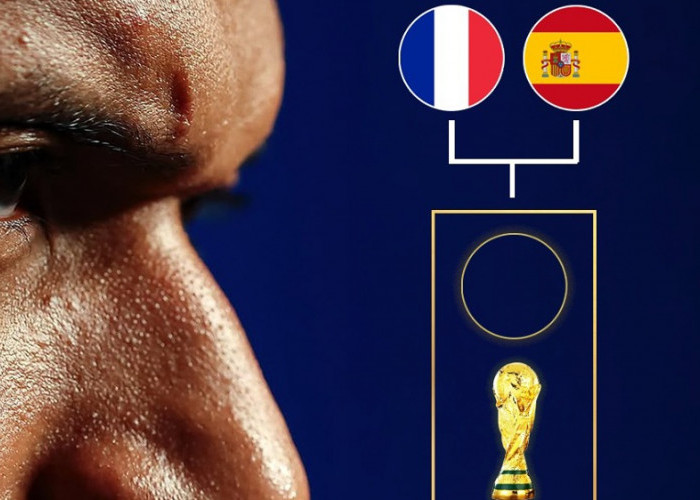 Piala Dunia 2026: Prancis Incar Final Ketiga Beruntun, Spanyol Datang dengan Rekor Mentereng