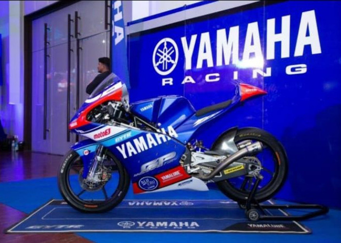 Moto3 Berubah Total! Yamaha Jadi Pemasok Eksklusif Mulai 2028