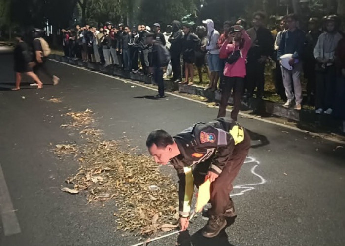Euforia Timnas Berujung Maut di Malang, Mahasiswi Banyuwangi Tewas Terlindas Truk