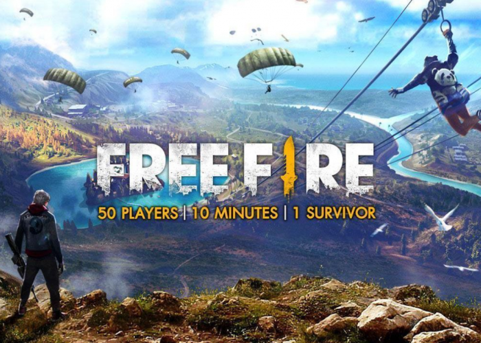 40 Kode Redeem FF Terbaru 4 Januari 2026, Berikut Cara Klaim Rewards Skin hingga Senjata Gratis!