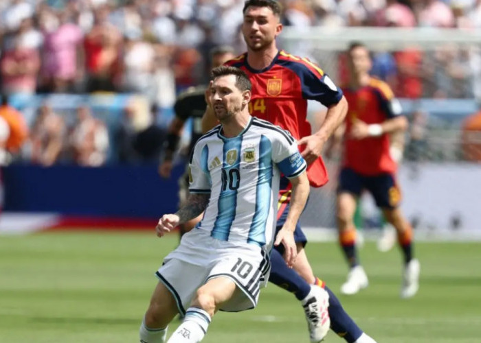 Babak Pertama Spanyol vs Argentina Masih 0-0, Duel Final Piala Dunia 2026 Berlangsung Ketat