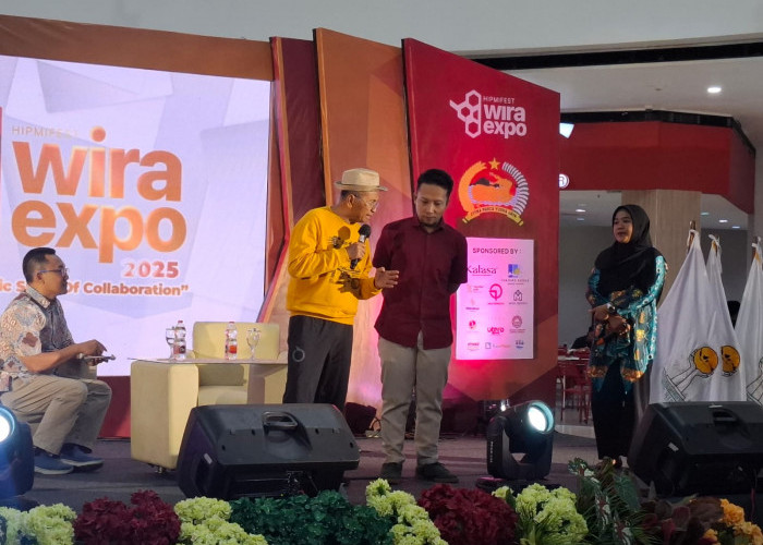 Dahlan Iskan 'Sihir' Ratusan Pengusaha Muda di Wira Expo 2025: Bagi Tips Sukses hingga Kisah Kholid Bawazier