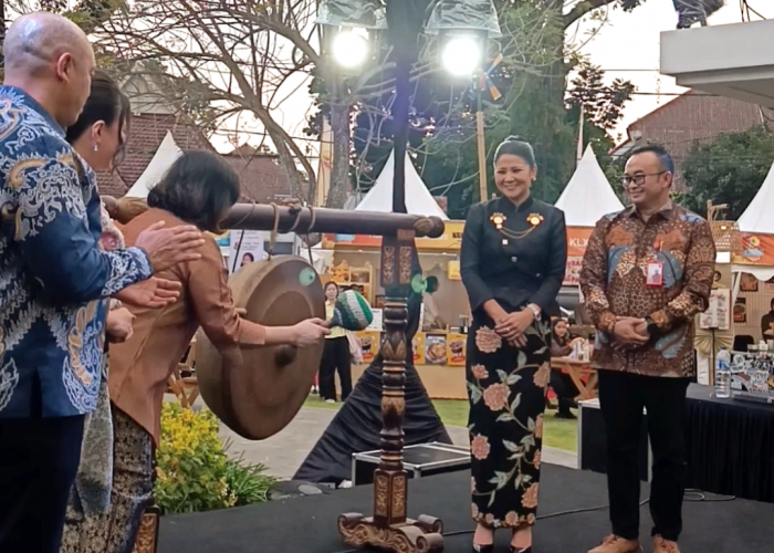 Tong-Tong Night Market 2026 Dibuka, Pemprov Jatim Dorong Ekonomi Kreatif dan UMKM Naik Kelas