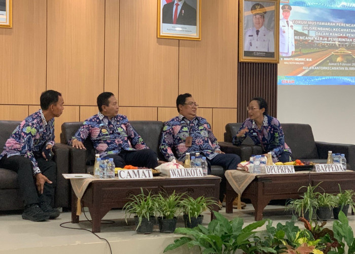 Wali Kota Malang Tekankan Program Berbasis Kebutuhan dalam Musrenbang Kecamatan Blimbing 2026