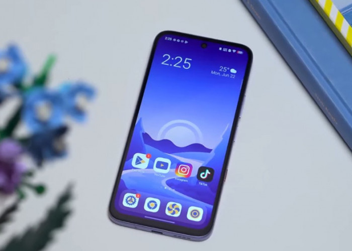 Realme P4X dan Moto G06 Power Jadi Andalan, Ini 7 HP Baterai Besar Harga Rp2 Jutaan 2026