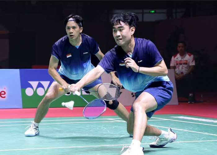 Pontianak Indonesia Masters 2026: China Sapu Bersih 5 Gelar, Yeremia/Patra Gagal Juara