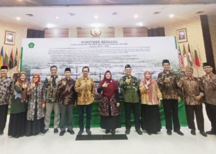 12 Calon Rektor UIN Maliki Malang Mulai Adu Gagasan, dari Ulul Albab hingga Visi World Class University