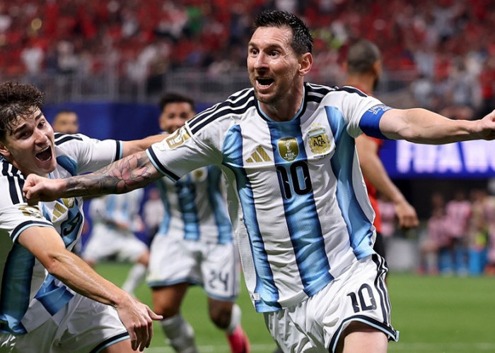 Argentina Jadi Sorotan di Piala Dunia 2026, Rentetan Kontroversi Memicu Perdebatan soal Netralitas Wasit