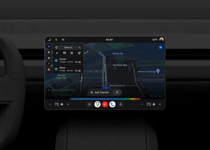 Meluncur Gemini Mobil untuk Pengalaman Berkendara, Asisten AI Lebih Canggih Gantikan Google Assistant