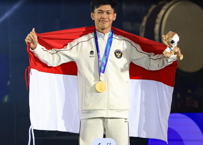  Asian Games 2026: Indonesia Raih 6 Medali, Eugenia Diva Tambah Perunggu dan Masih Kejar Emas