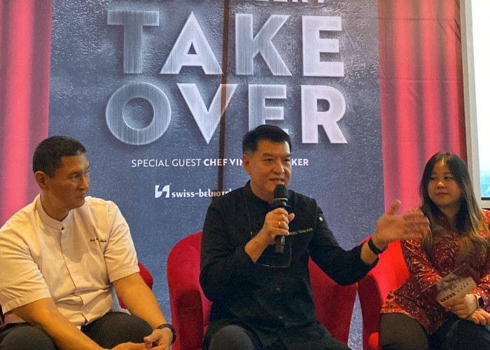 Chef Vindex Tengker Prediksi 5 Makanan Ngetren di 2026, Salah Satunya Comfort Food