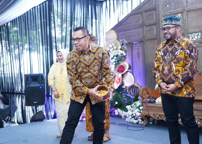Wali Kota Batu Nurochman Ajak Warga Jaga Warisan Leluhur lewat Merti Bumi
