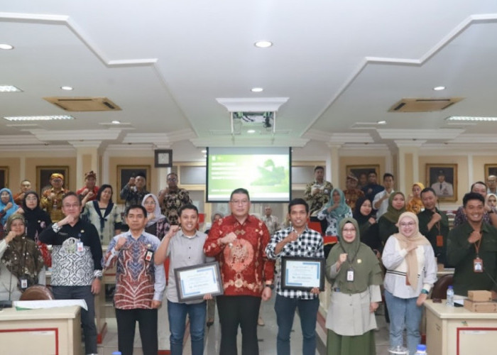 Melalui Program YESS, Dua Pebisnis Muda Dapat Dana Hibah dari Pemkab Malang 