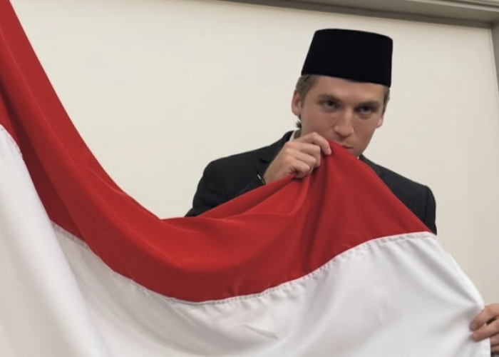Luke Vickery Resmi Jadi WNI, Media Australia Heboh Eks Socceroos Pilih Bela Timnas Indonesia