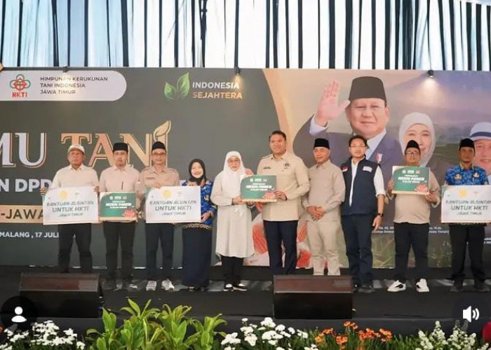 HKTI Jatim Resmi Lantik Pengurus 2026-2031, Kabupaten Malang Jadi Daerah dengan Kepengurusan Terlengkap