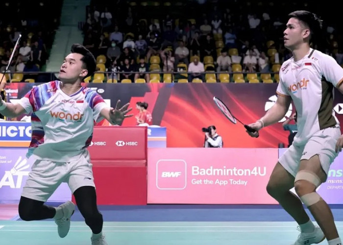 Hasil Taipei Open 2026: Leo/Daniel Bangkit dari Rubber Game, Jaga Asa Indonesia di Perempat Final