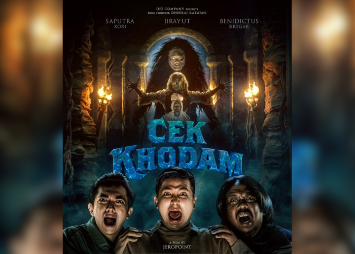 Sinopsis Film Cek Khodam Tayang di Bioskop, Jirayut Dkk Bikin Konten Horor yang Berujung Kekacauan