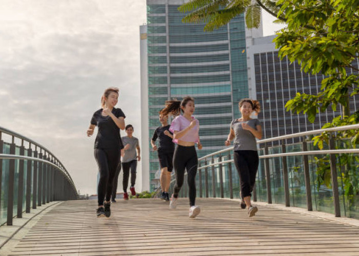 Dari Tren Digital hingga Kesadaran Sehat, Potret Gaya Hidup Olahraga Orang Indonesia