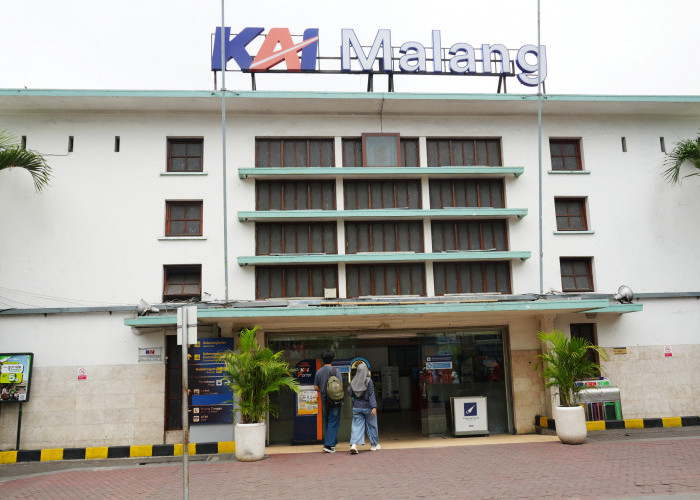 Renovasi Stasiun Malang, Lokasi Boarding dan Loket Pelayanan Berubah