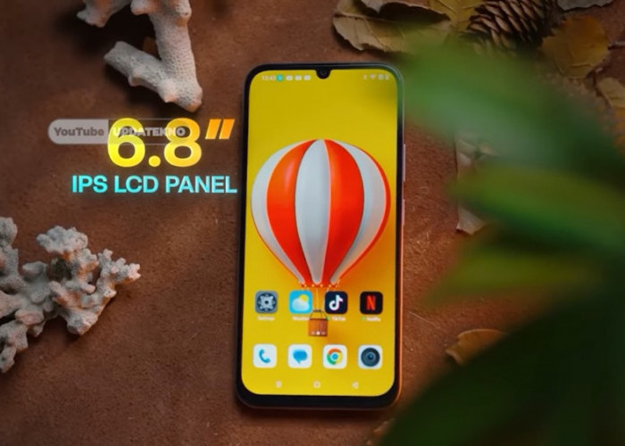 Baterai 8.000 mAh Jadi Andalan, Ini 10 HP Rp2 Jutaan yang Cocok untuk Dipakai Seharian