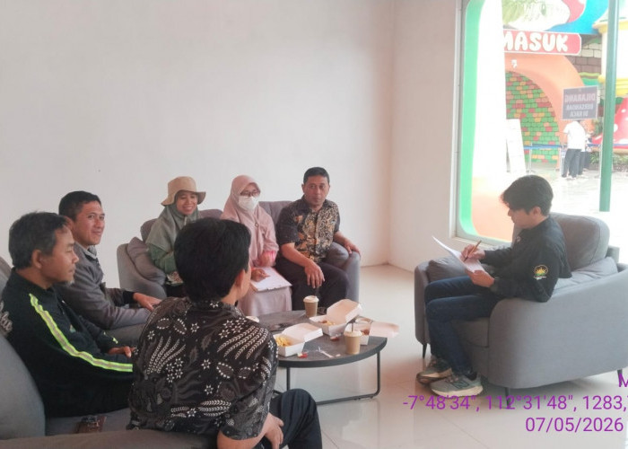 Dorong Kemandirian Pelaku Wisata, DLH Kota Batu Beri Pembinaan Pengelolaan Sampah di Mikutopia