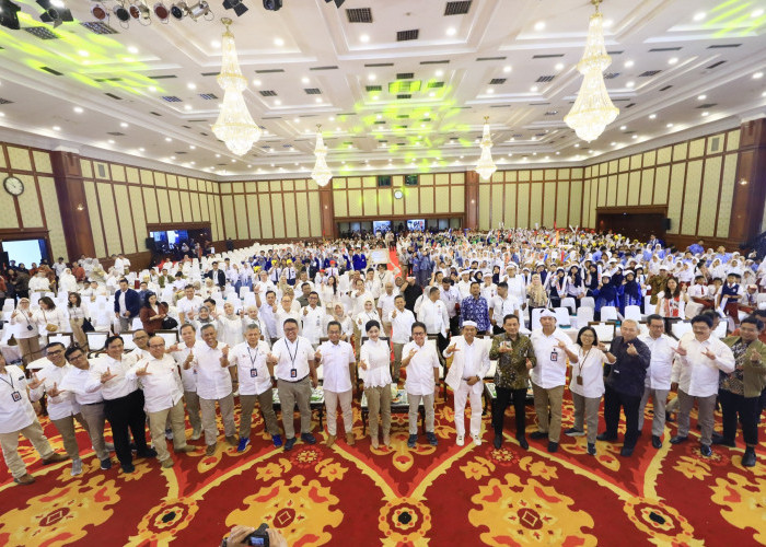 Buah Aktif OJK Gelar Berbagai Kegiatan Literasi Keuangan, Beberapa Lembaga di Malang Raih Penghargaan 