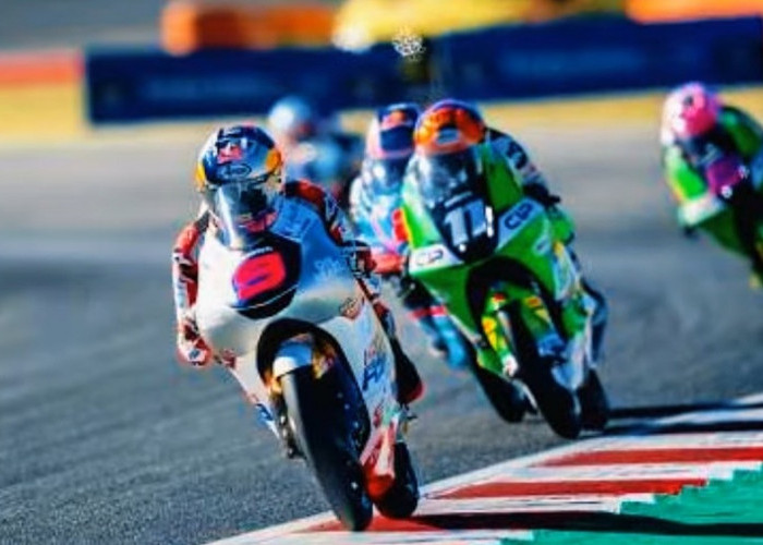 Veda Ega Pratama Bikin HRC Bergerak, Honda Siapkan Upgrade Besar Jelang Moto3 Mugello 2026
