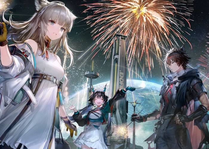 Game Pabrik Gacha yang Ramah Pemain Gratisan ‘Arknights: Endfield 2026’