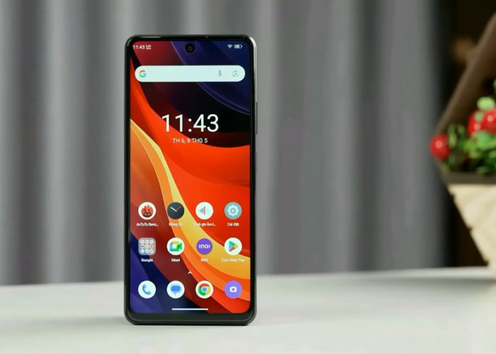 HP Murah Terbaik 2026, Fitur Makin Lengkap dari NFC hingga Baterai 7.000 mAh
