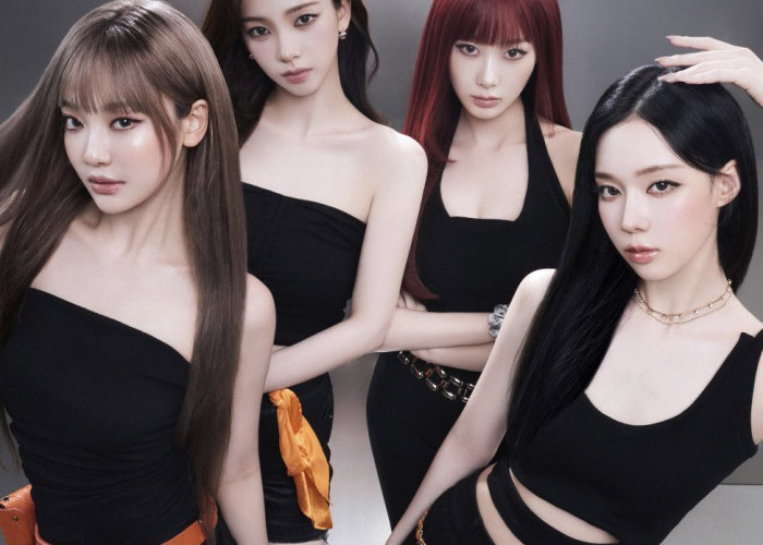 Jennie hingga aespa Dipastikan Tampil di Lollapalooza 2026, Lineup K-Pop Bikin Heboh! 