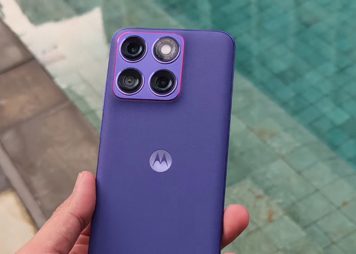 Review Motorola Edge 70 Fusion: Baterai 7000 mAh Gahar, Tapi Ada Kekurangan Krusial