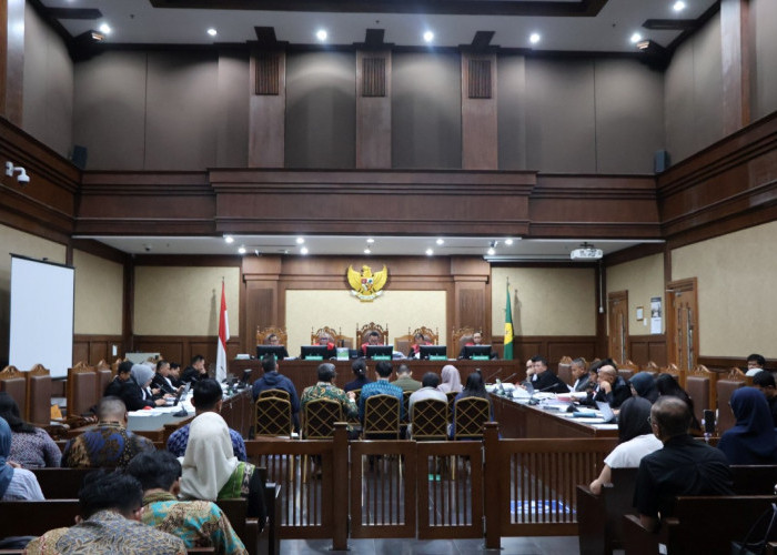 Negara Rugi Rp1,5 T dari Kasus Chromebook, BPKP: Kerugian Itu Nyata dan Sudah Dihitung sejak Awal